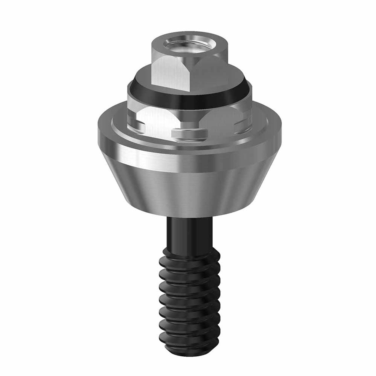 MultiUnit Abutment 0deg 2.0mm Collar 3.5 (NP) 40.001/2