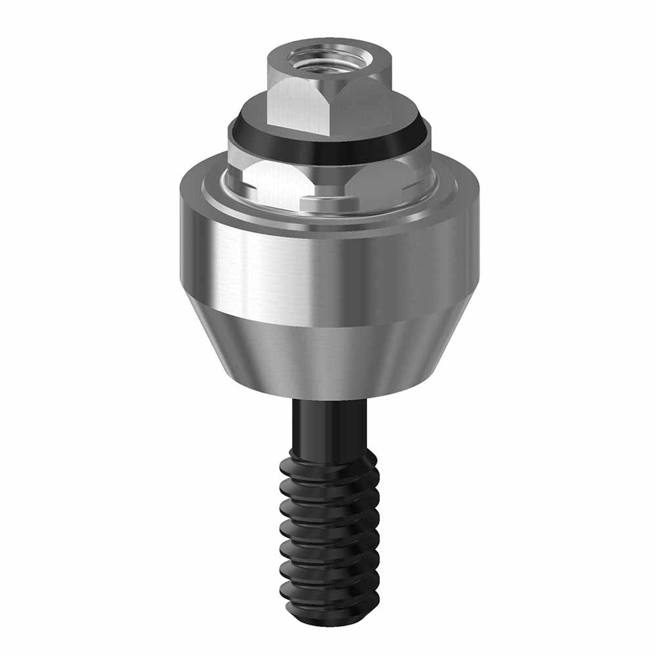MultiUnit Abutment 0deg 3.0mm Collar 3.5 (NP) 40.001/3