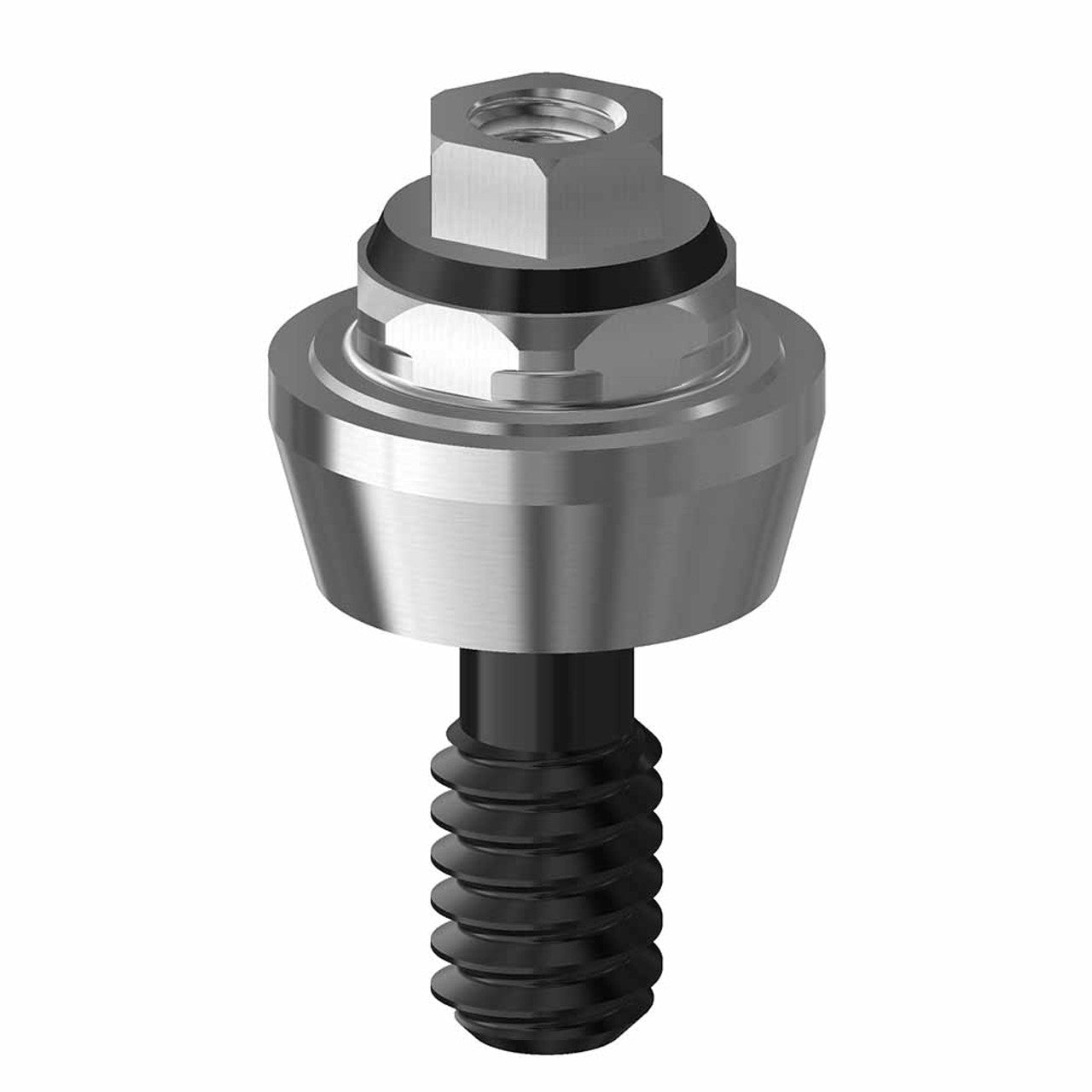 MultiUnit Abutment 0deg 2.0mm Collar 4.1 (RP) 40.002/2