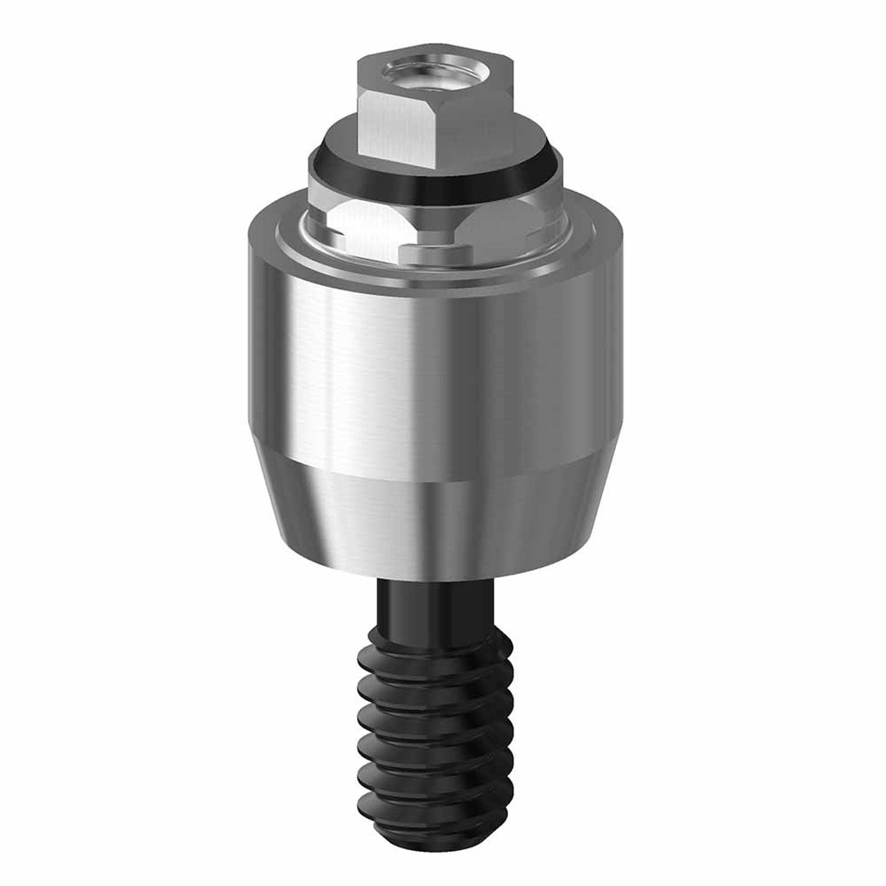 MultiUnit Abutment 0deg 4.0mm Collar 4.1 (RP) 40.002/4