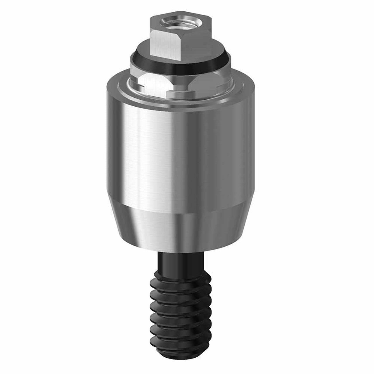 MultiUnit Abutment 0deg 5.0mm Collar 4.1 (RP) 40.002/5