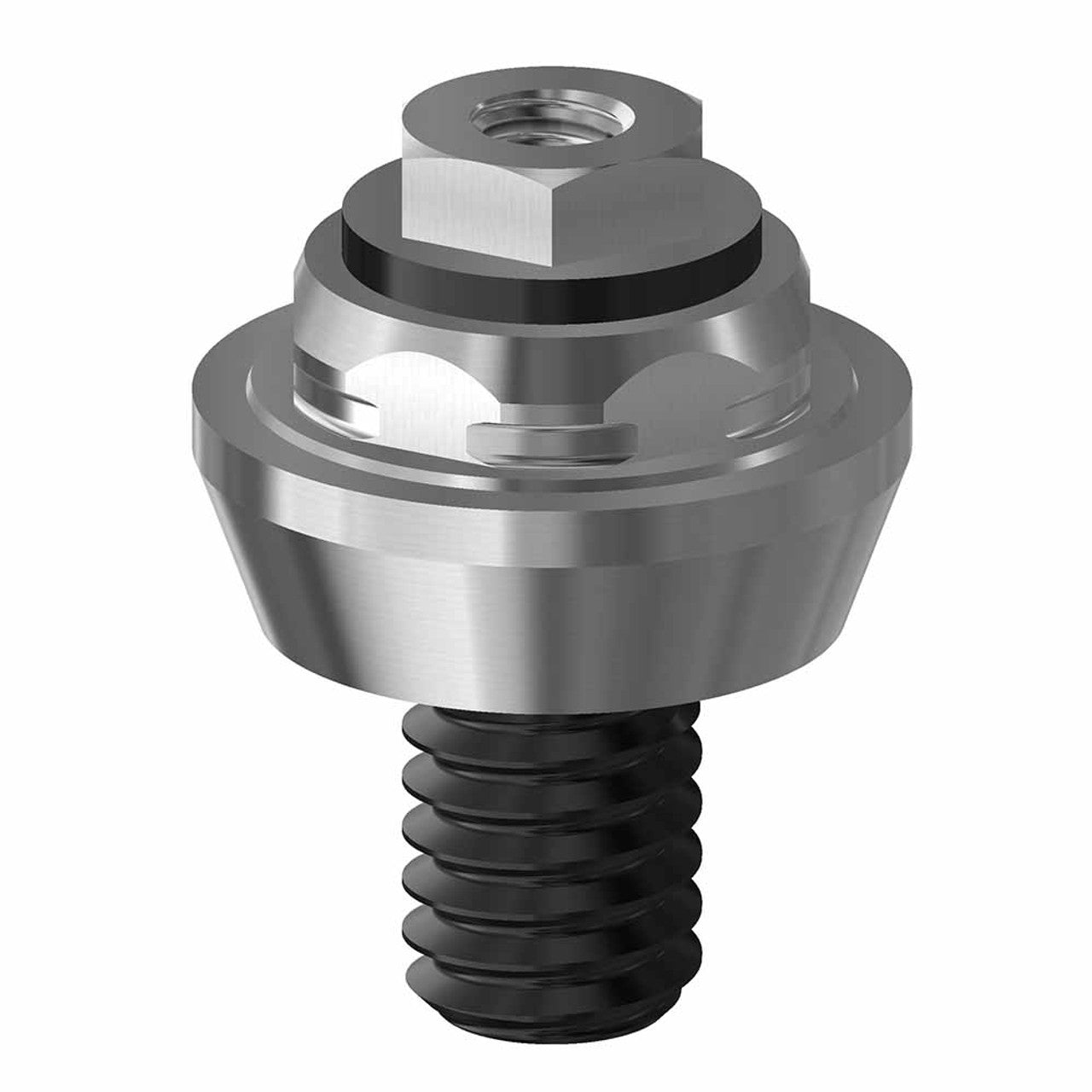 MultiUnit Abutment 0deg 2.0mm Collar 5.0 (WP) 40.003/2