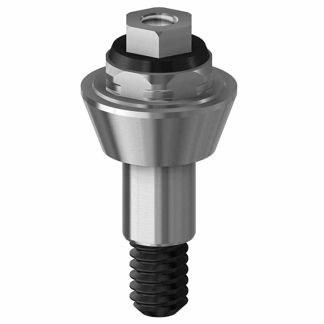 MultiUnit Abutment 0deg 2.0mm Collar 3.5 (NP) 40.004/2