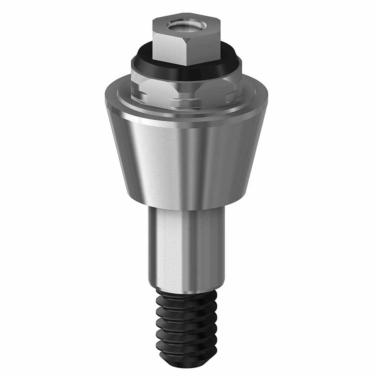 MultiUnit Abutment 0deg 3.0mm Collar 3.5 (NP) 40.004/3