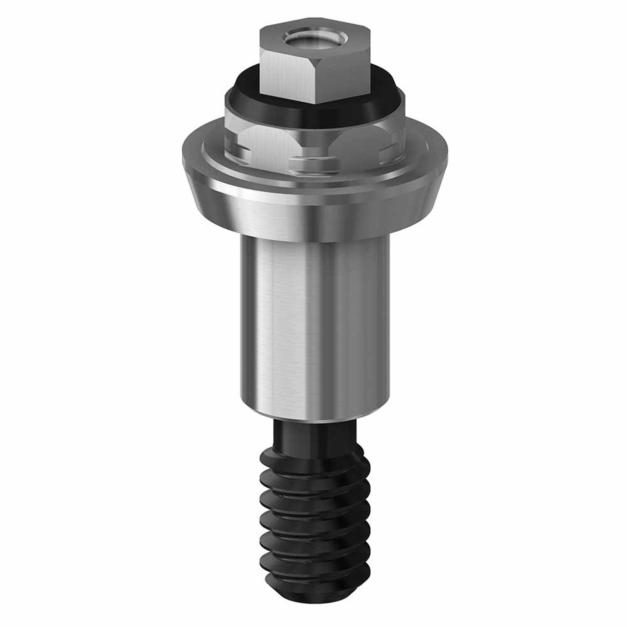 MultiUnit Abutment 0deg 1.0mm Collar 4.3 (RP) 40.005/1