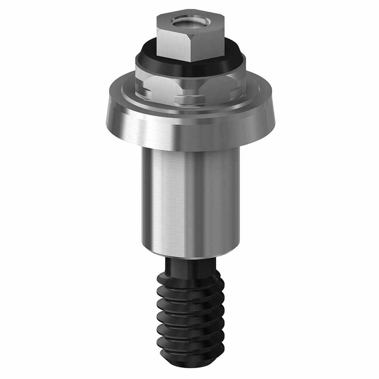 MultiUnit Abutment 0deg 1.0mm Collar 5.0 (WP) 40.006/1
