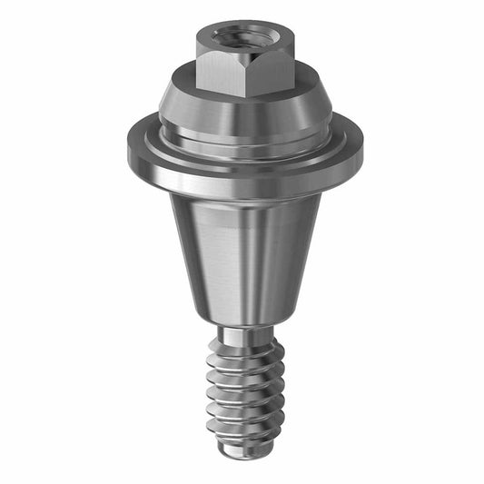 MultiUnit Abutment 0deg 1.5mm Collar 3.5 (NP) 40.007/1