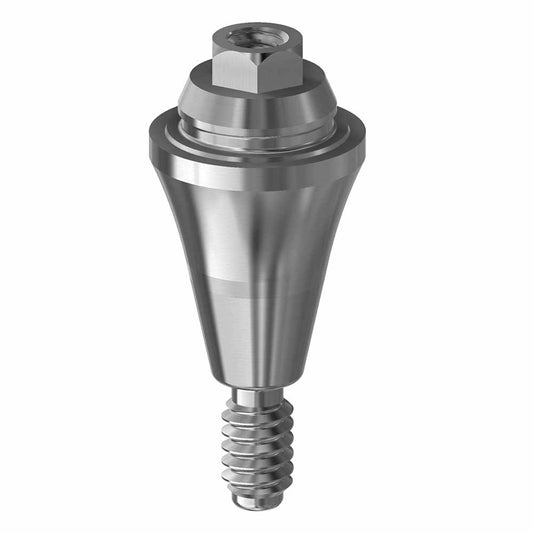 MultiUnit Abutment 0deg 3.5mm Collar 3.5 (NP) 40.007/3