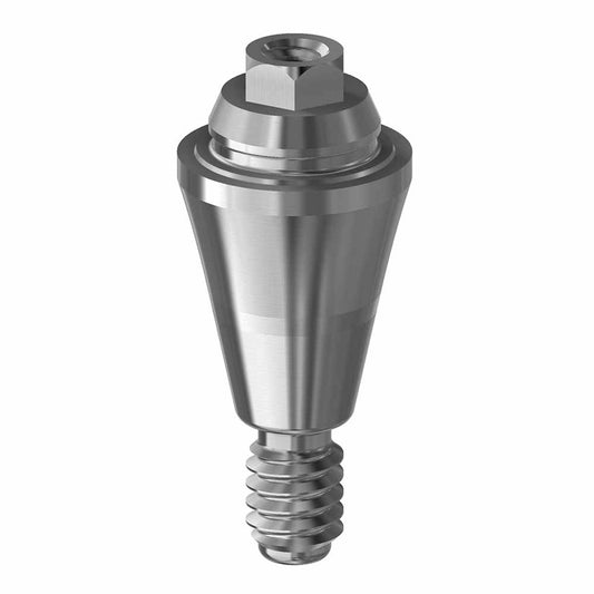 MultiUnit Abutment 0deg 3.5mm Collar 4.3/5.0 (RP) 40.008/3