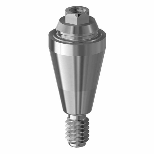 MultiUnit Abutment 0deg 4.5mm Collar 4.3/5.0 (RP) 40.008/4