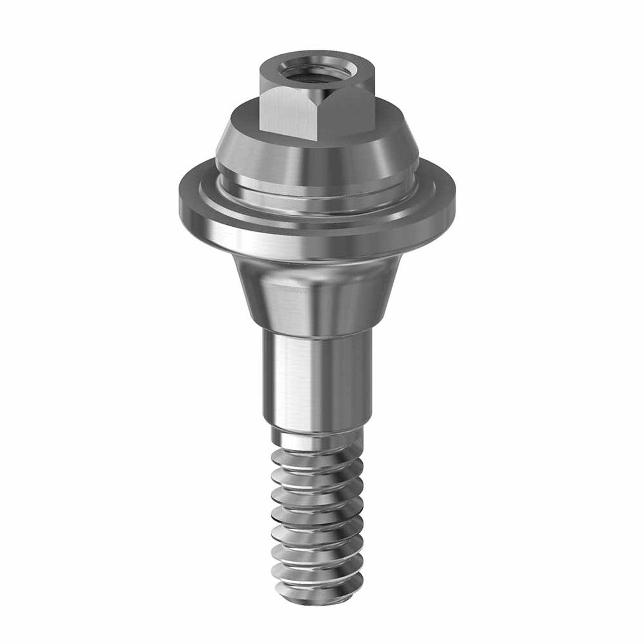 MultiUnit Abutment 0deg 1.5mm Collar 3.3 (NC) 40.043/1