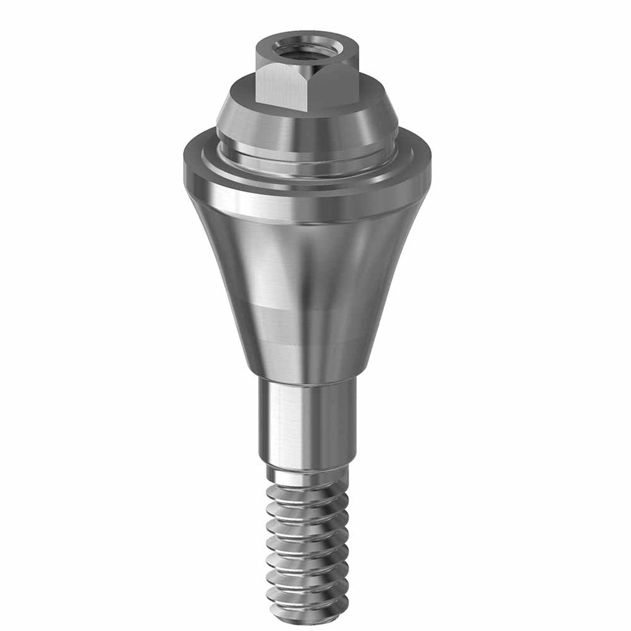 MultiUnit Abutment 0deg 3.5mm Collar 3.3 (NC) 40.043/3