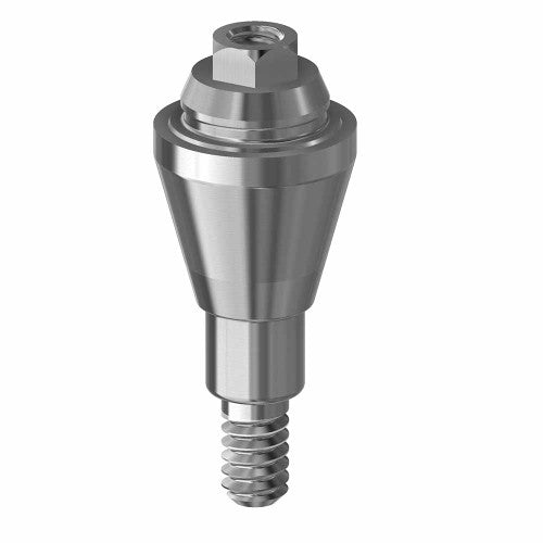 MultiUnit Abutment 0deg 3.5mm Collar 4.1/4.8 (RC) 40.044/3