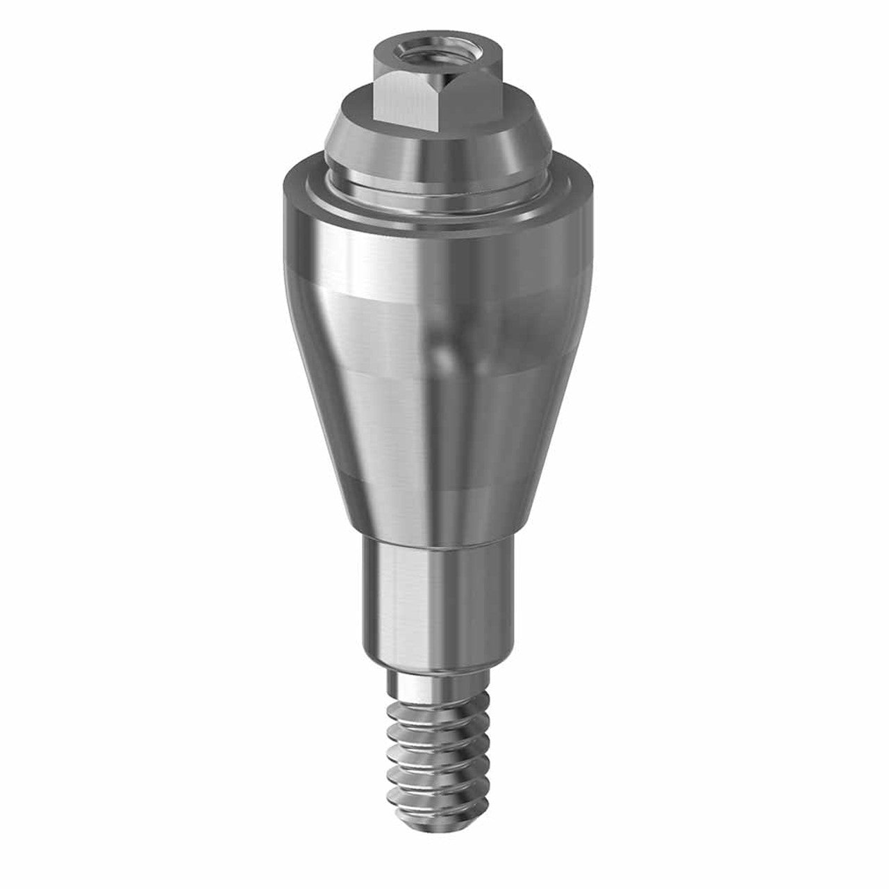 MultiUnit Abutment 0deg 4.5mm Collar 4.1/4.8 (RC) 40.044/4