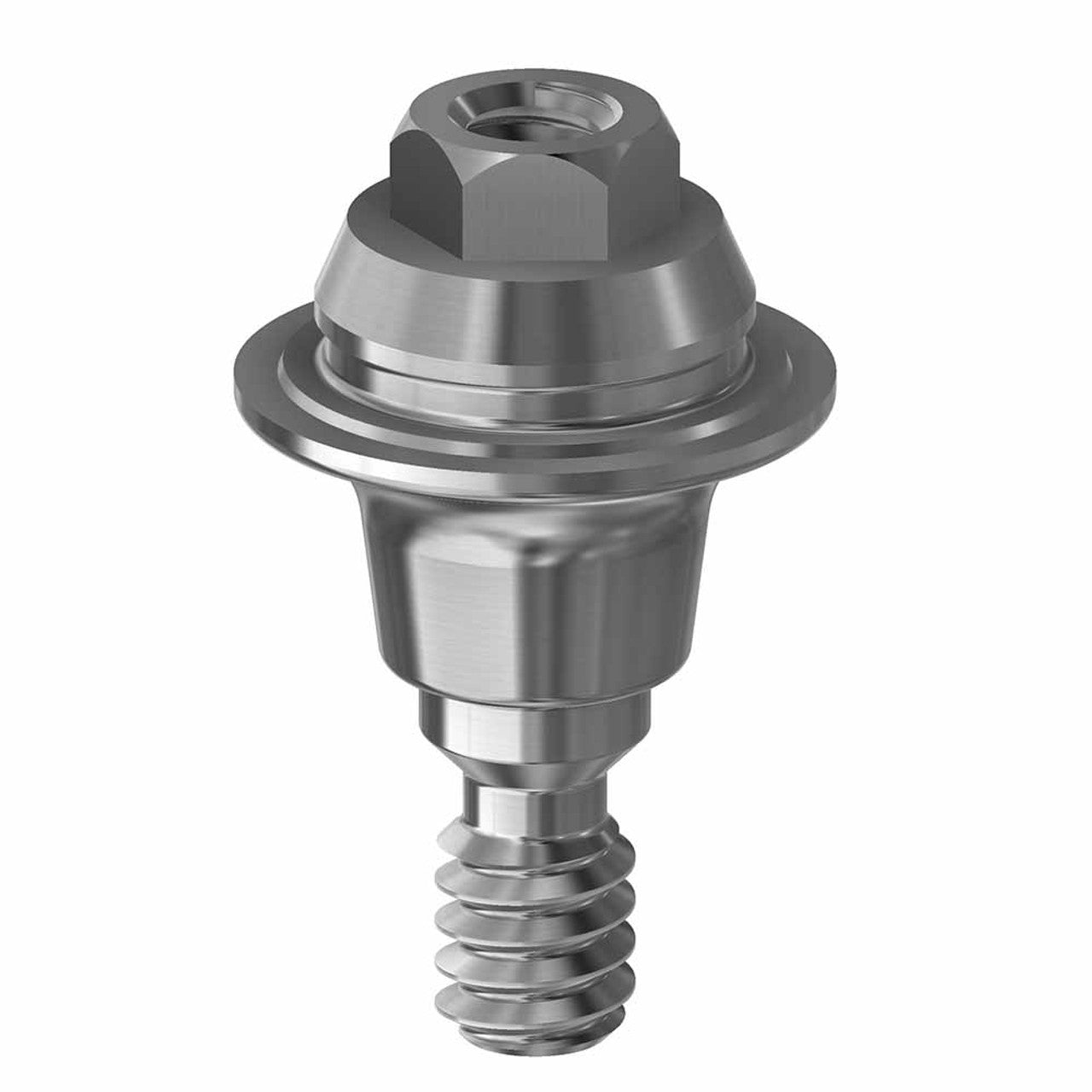 MultiUnit Abutment 0deg 1.5mm Collar (RB/WB) 40.062/1