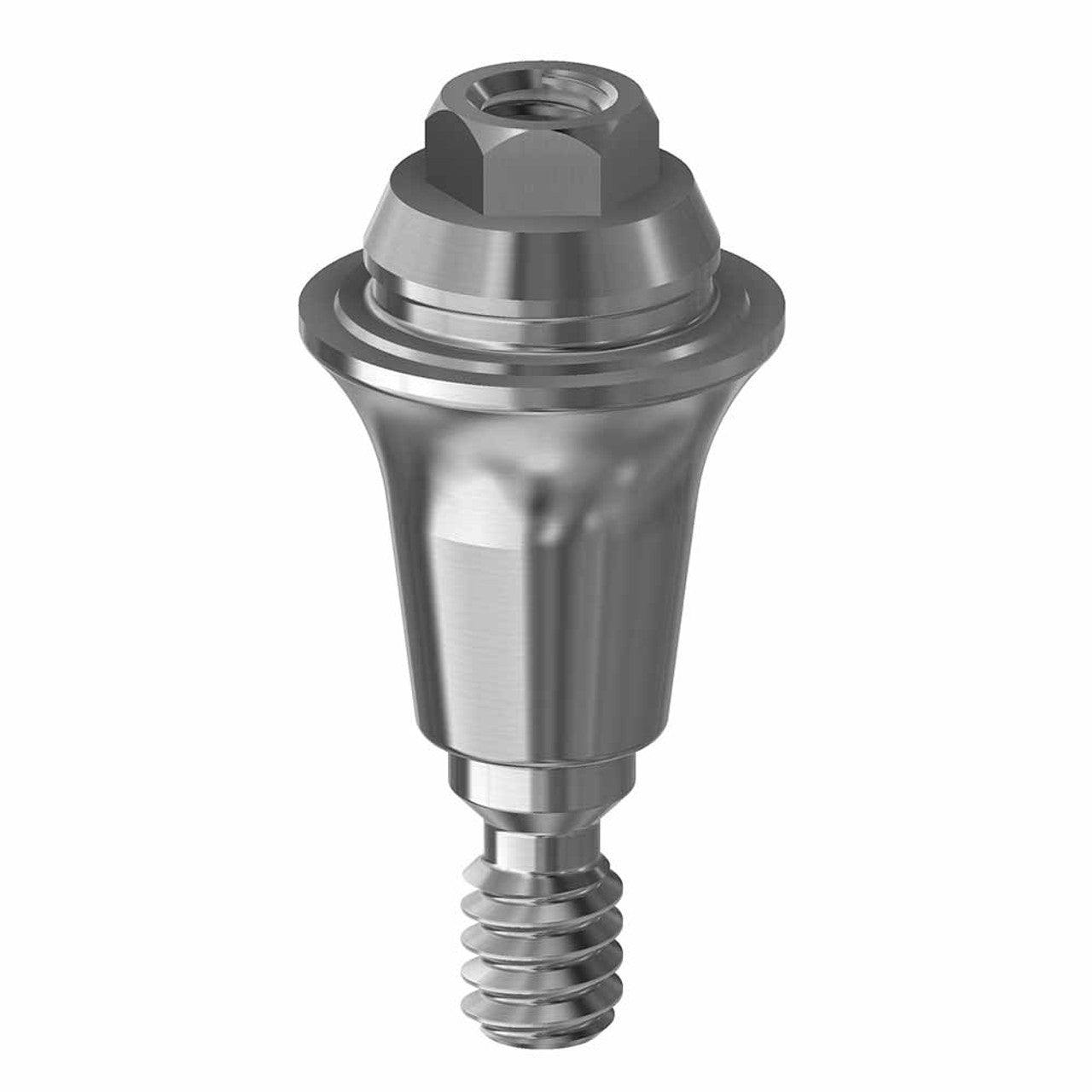 MultiUnit Abutment 0deg 3.5mm Collar (RB/WB) 40.062/3