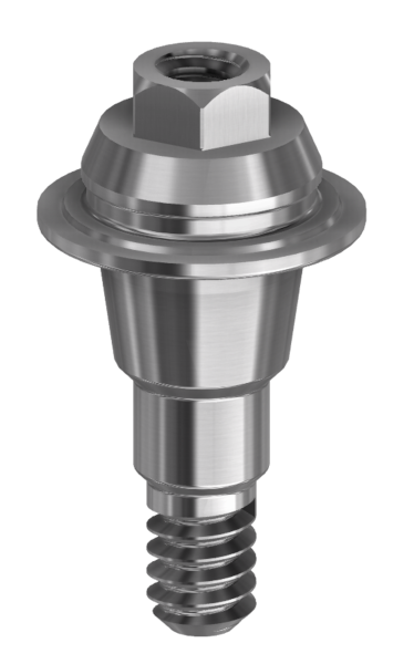 MultiUnit Abutment 0deg 0.8mm Collar Height 40.054/1