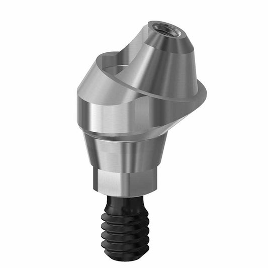 MultiUnit Abutment 17deg 3.5mm Collar 4.3/5.0 (RP) 41.708/3