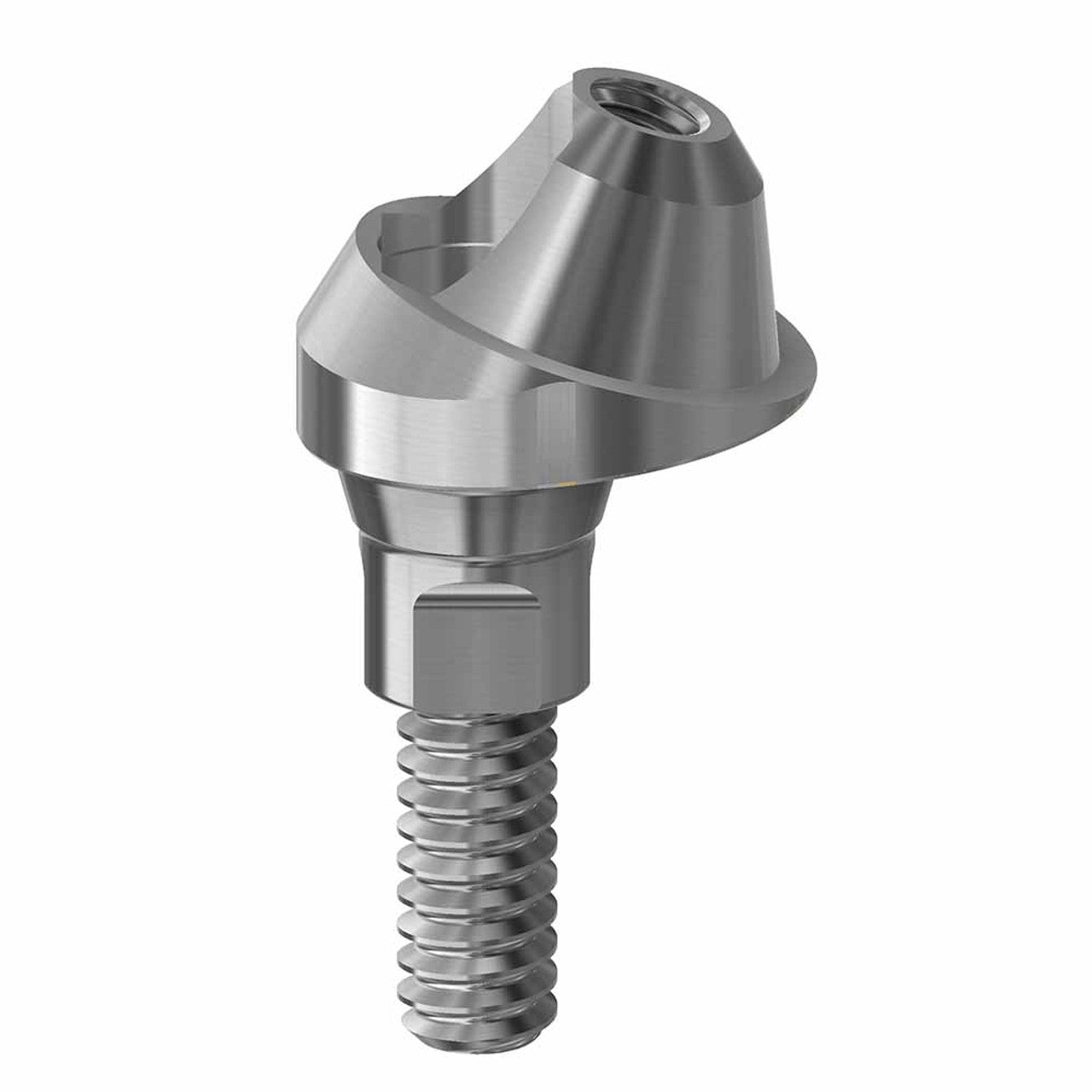 MultiUnit Abutment 17deg 2.5mm Collar 3.3 (NC) 41.743/2