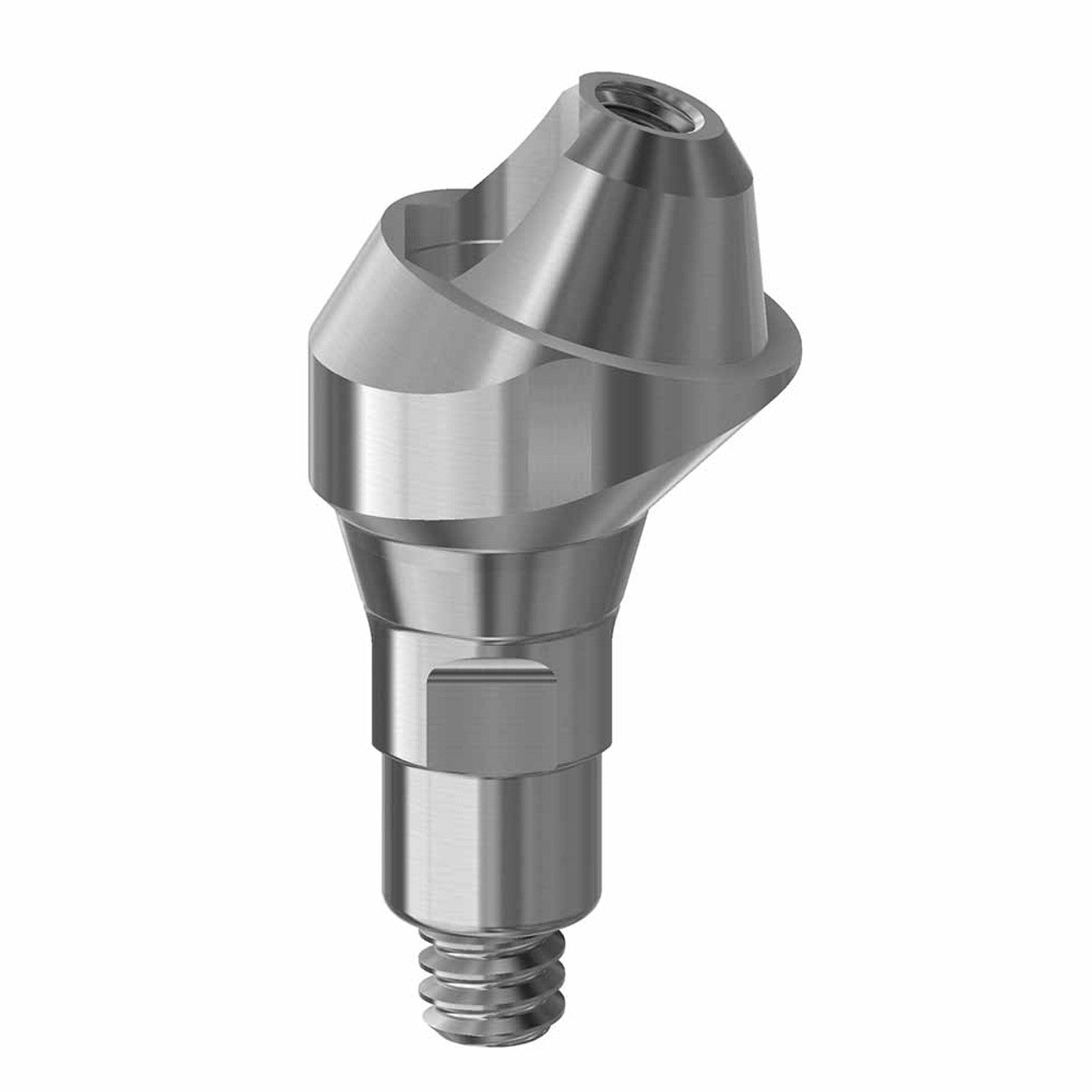 MultiUnit Abutment 17deg 3.5mm Collar 4.1/4.8 (RC) 41.744/3