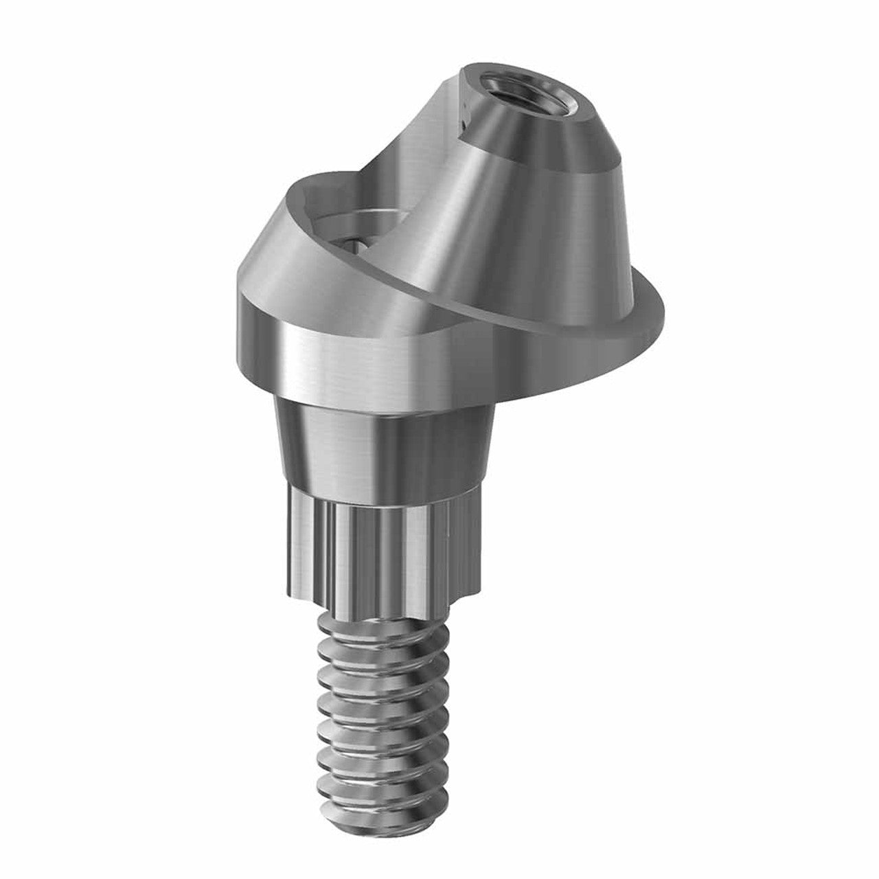 MultiUnit Abutment 17deg 2.5mm Collar (RB/WB) 40.762/2