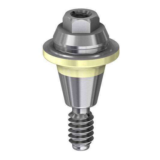 MUA+ Abutment 0deg 1.5mm Collar 3.5 (NP) 42.404/1