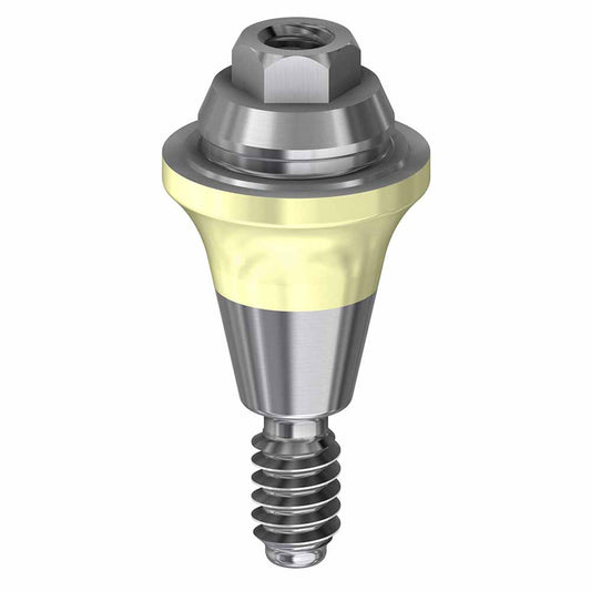 MUA+ Abutment 0deg 2.5mm Collar 3.5 (NP) 42.404/2