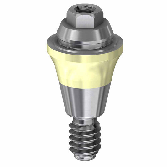 MUA+ Abutment 0deg 3.5mm Collar 3.5 (NP) 42.404/3