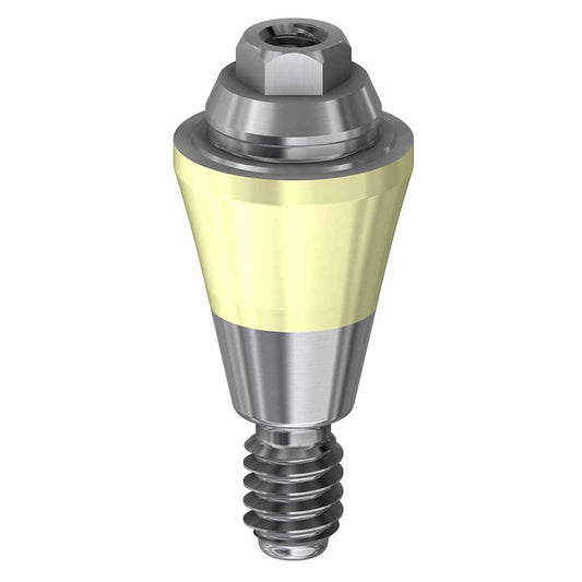 MUA+ Abutment 0deg 3.5mm Collar 4.3/5.0 (RP) 42.405/3