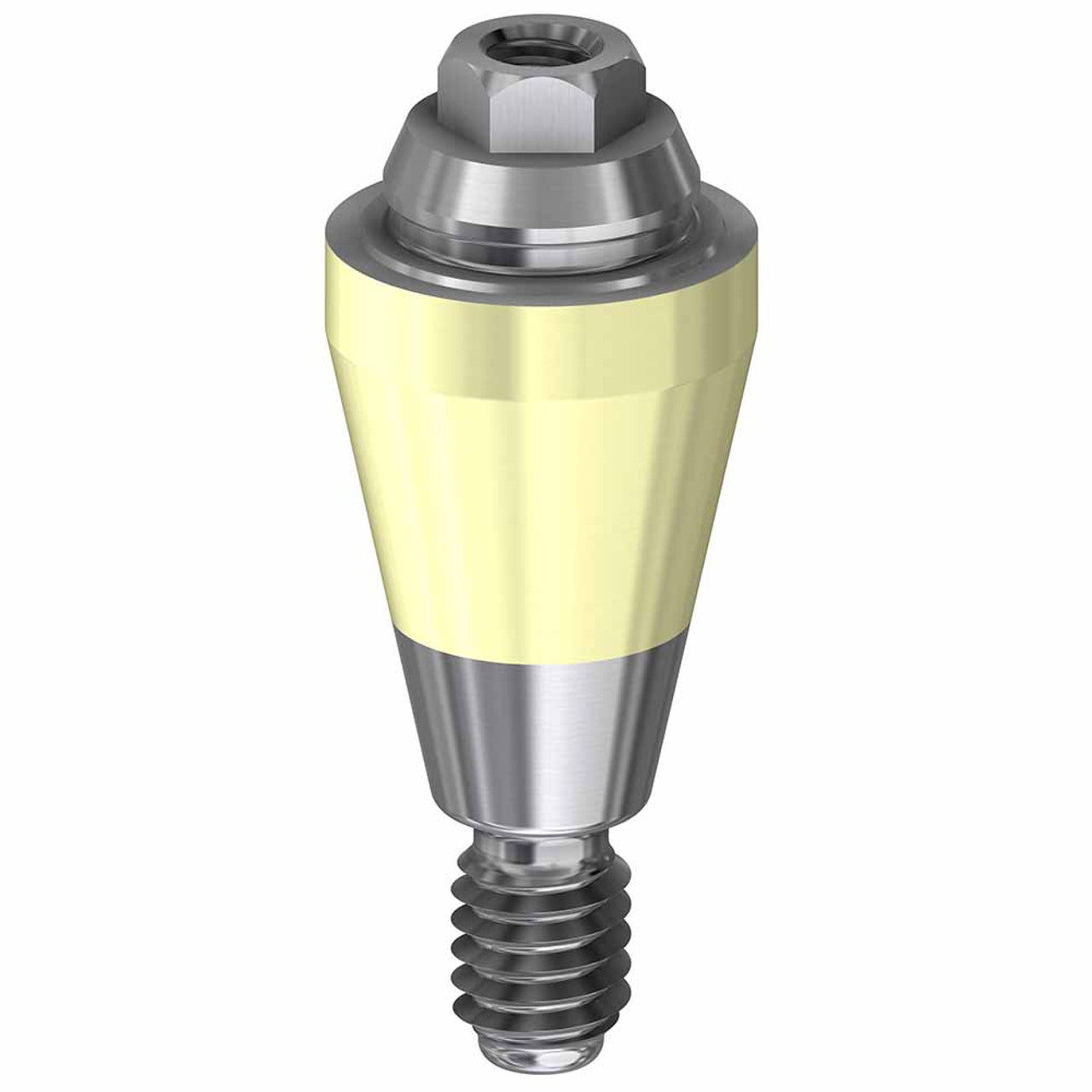 MUA+ Abutment 0deg 4.5mm Collar 4.3/5.0 (RP) 42.405/4