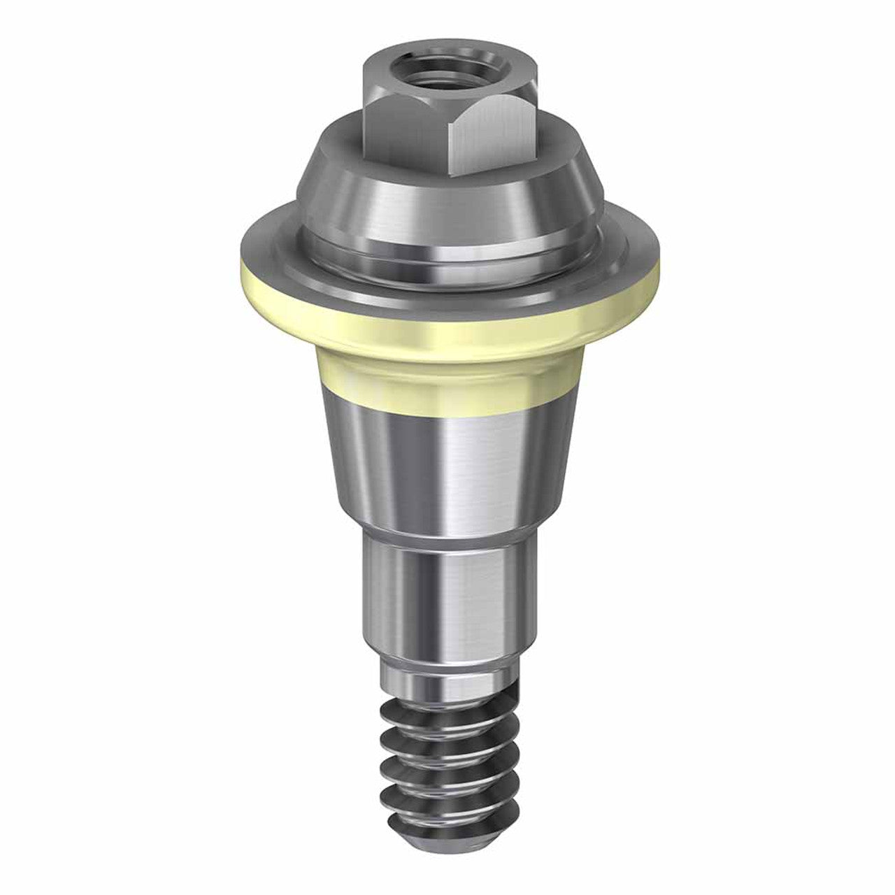 MUA+ Abutment 0deg 2.5mm Collar 42.435/2