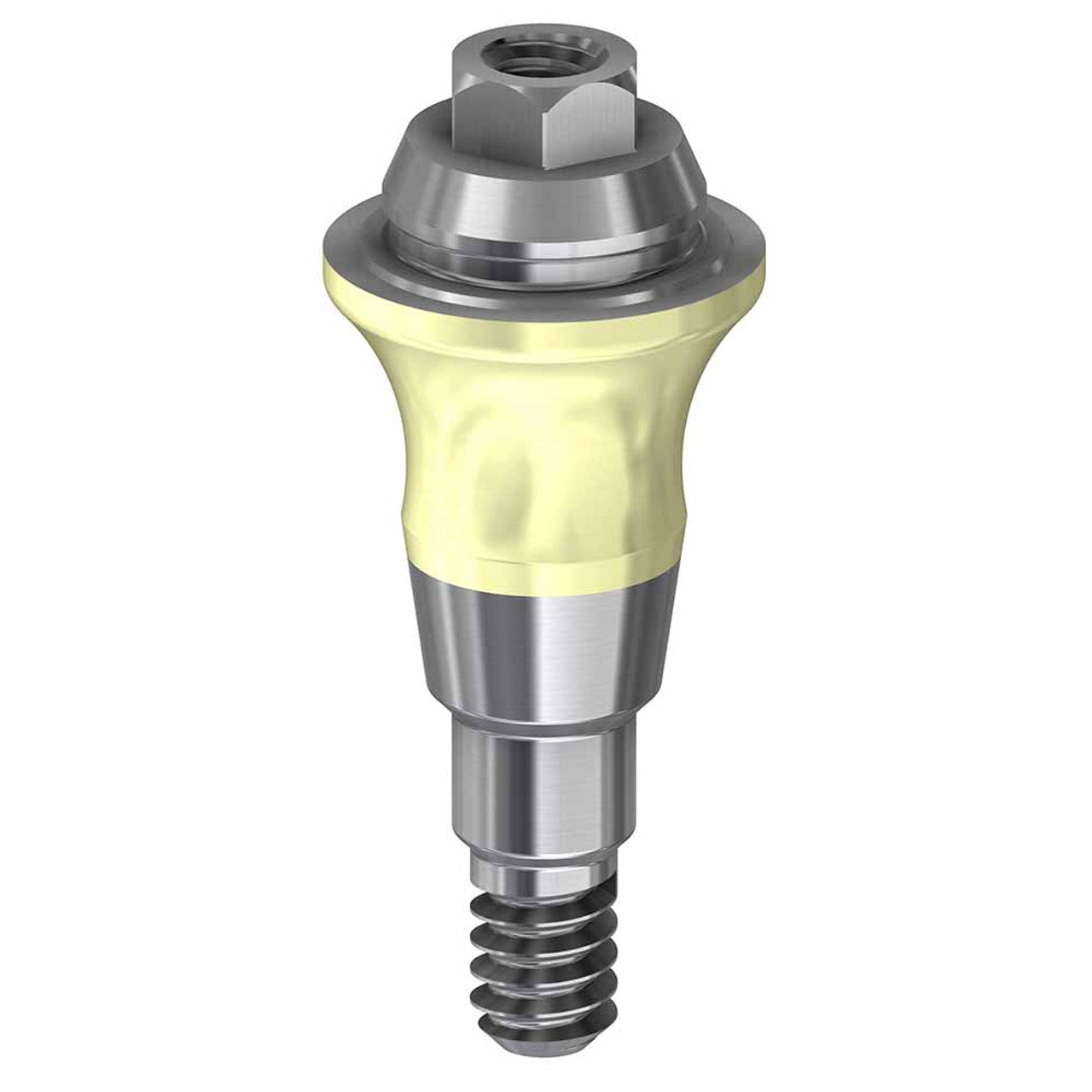 MUA+ Abutment 0deg 3.5mm Collar 42.435/4