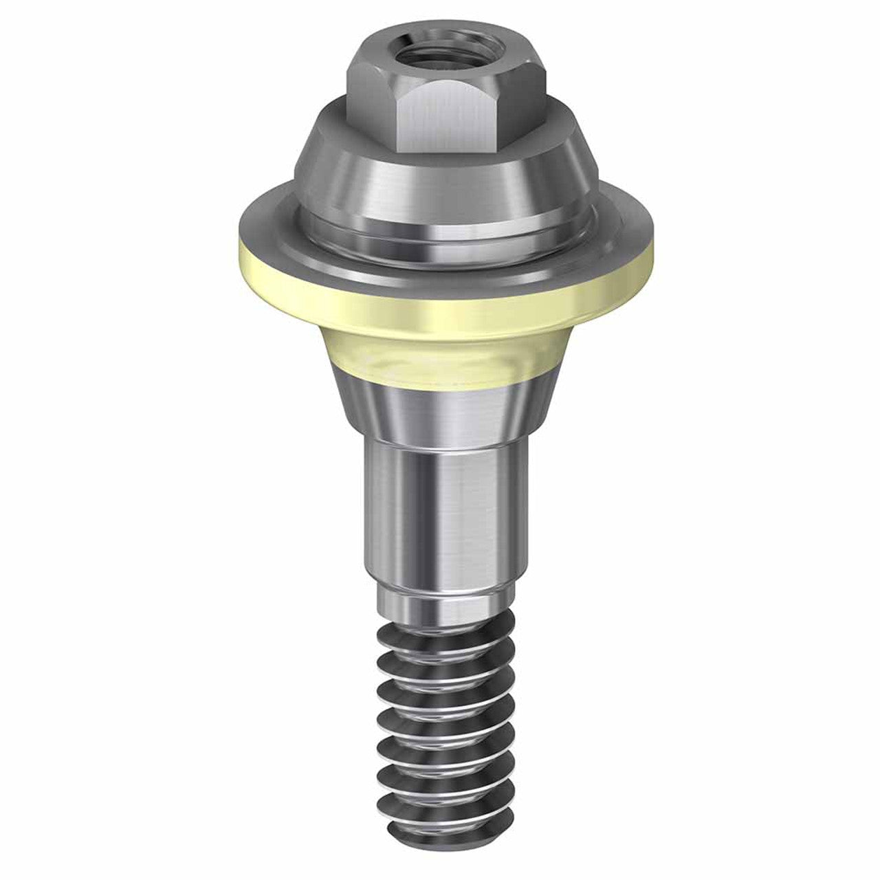 MUA+ Abutment 0deg 1.5mm Collar 3.3 (NC) 42.443/1