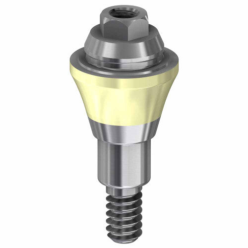 MUA+ Abutment 0deg 2.5mm Collar 4.1/4.8 (RC) 42.444/2