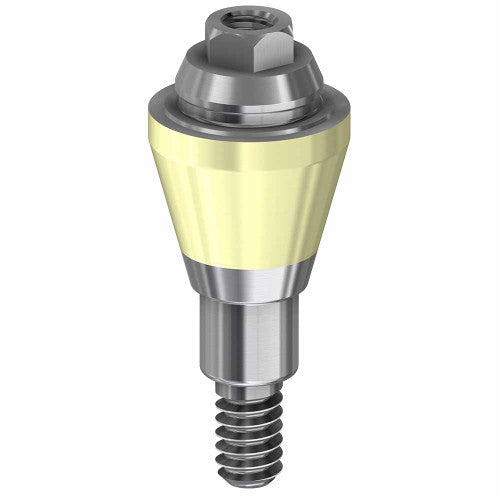 MUA+ Abutment 0deg 3.5mm Collar 4.1/4.8 (RC) 42.444/3