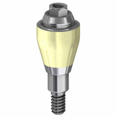 MUA+ Abutment 0deg 4.5mm Collar 4.1/4.8 (RC) 42.444/4