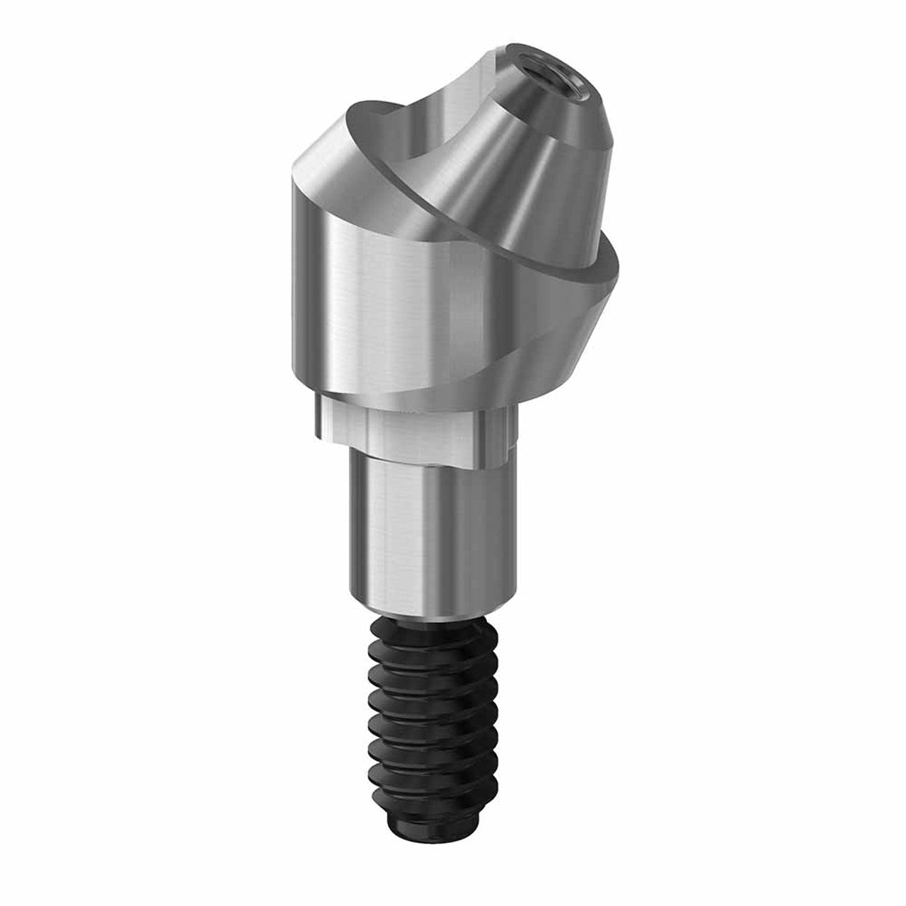 MultiUnit Abutment 30deg 4.0mm Collar 4.3 (RP) 43.005/4