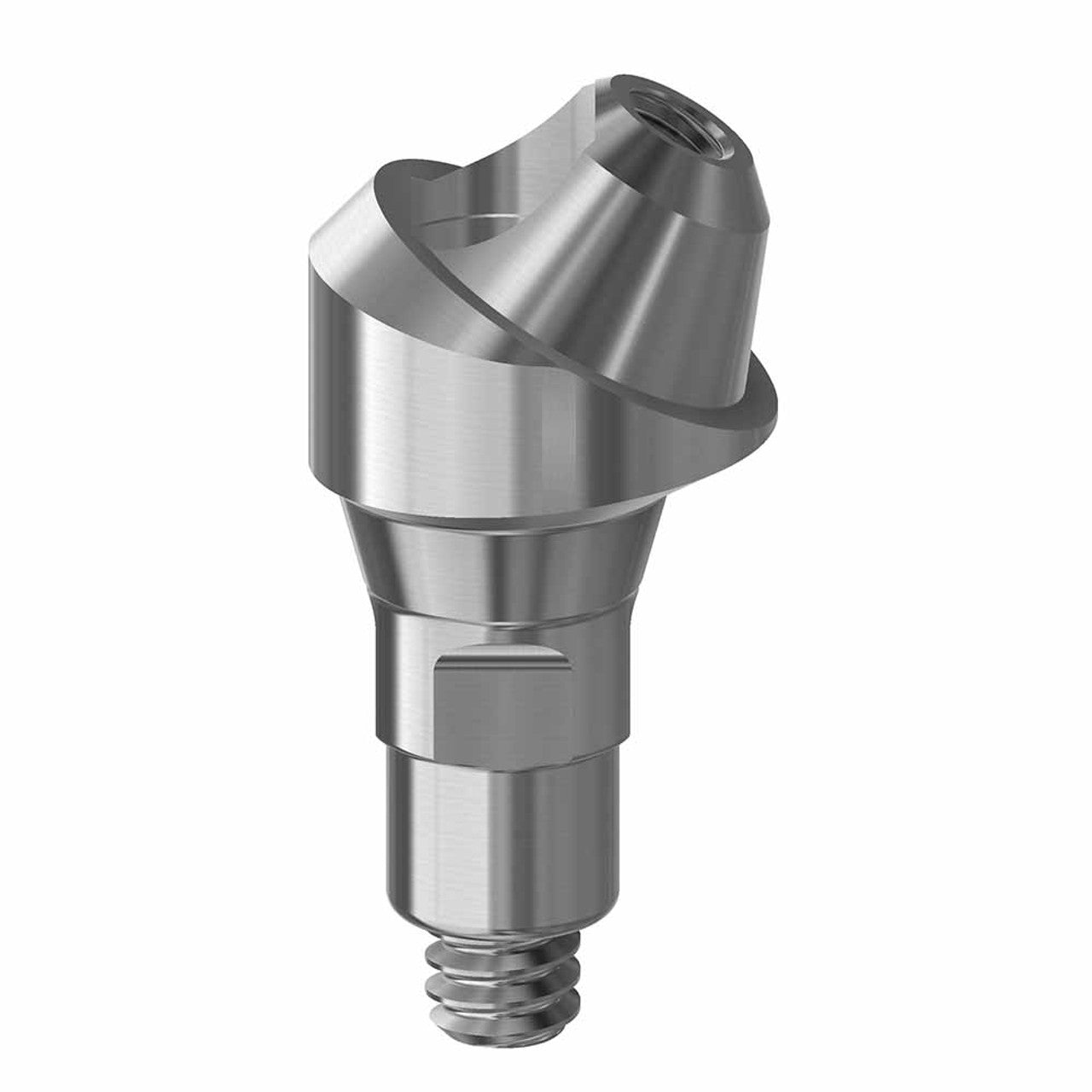MultiUnit Abutment 30deg 3.5mm Collar 4.1/4.8 (RC) 43.044/3