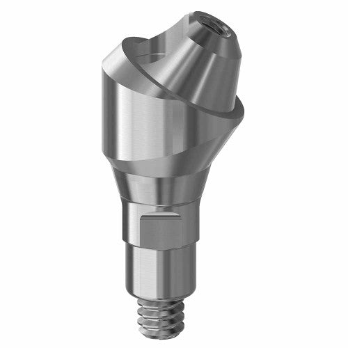 MultiUnit Abutment 30deg 4.5mm Collar 4.1/4.8 (RC) 43.044/4