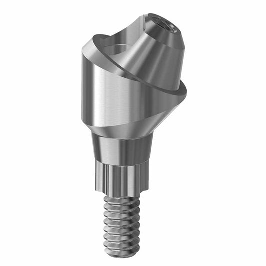 MultiUnit Abutment 30deg 4.5mm Collar (RB/WB) 43.062/4