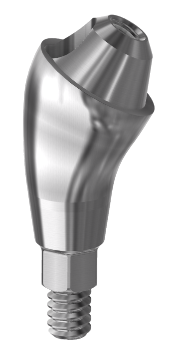 MultiUnit Abutment 30deg 3.5mm Collar Height 43.485/5