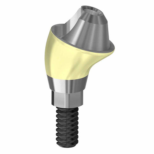 MUA+ Abutment 17deg 3.5mm Collar 3.5 (NP) 46.404/3
