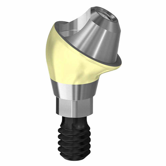MUA+ Abutment 17deg 3.5mm Collar 4.3/5.0 (RP) 46.405/3