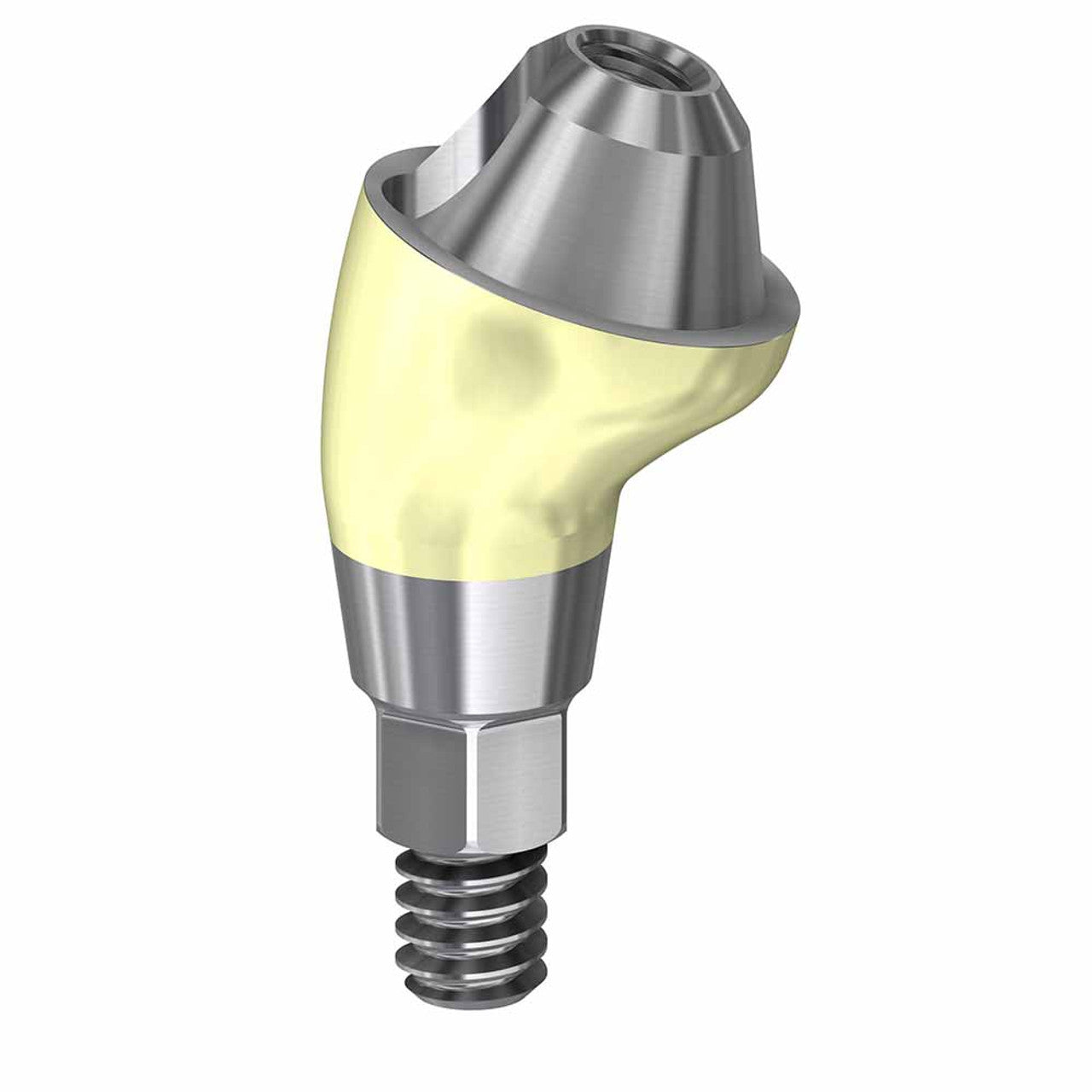 MUA+ Abutment 17deg 2.5mm Collar 46.435/3