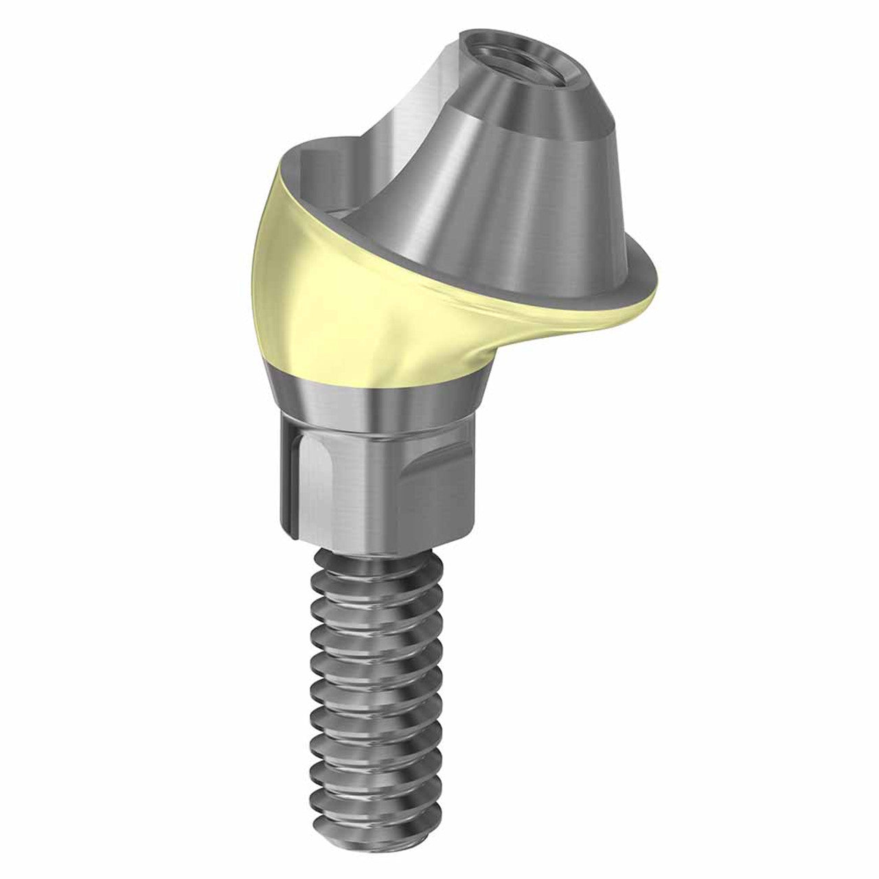 MUA+ Abutment 17deg 2.5mm Collar Corner 3.3 (NC) 46.443/2