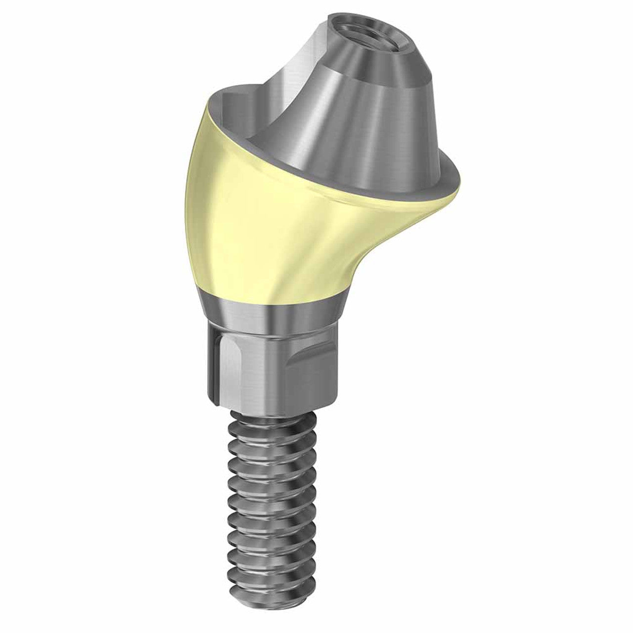 MUA+ Abutment 17deg 3.5mm Collar Corner 3.3 (NC) 46.443/3