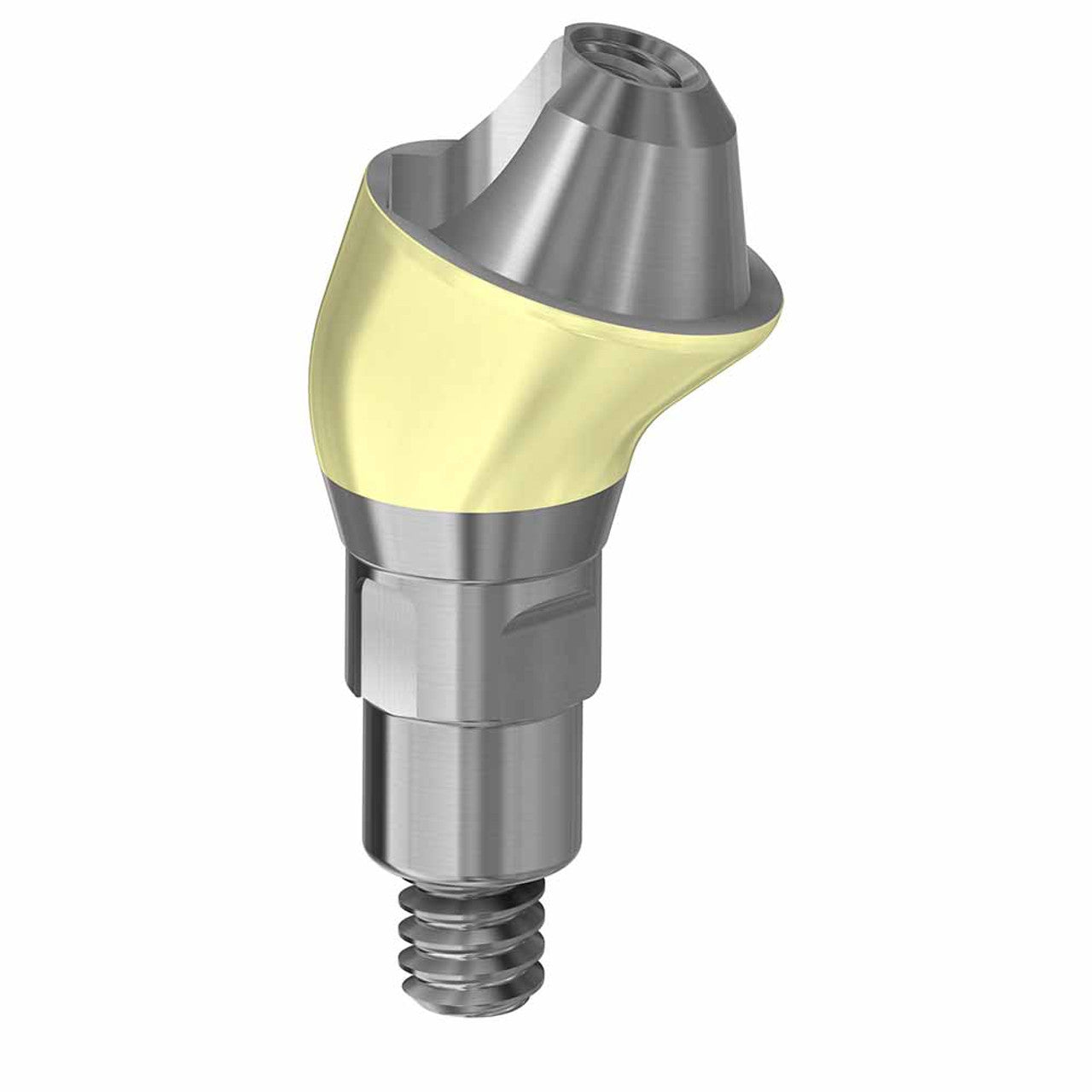 MUA+ Abutment 17deg 3.5mm Collar Corner 4.1/4.8 (RC) 46.444/3