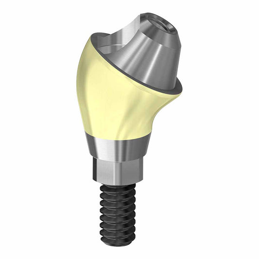 MUA+ Abutment 30deg 4.5mm Collar 3.5 (NP) 47.404/4