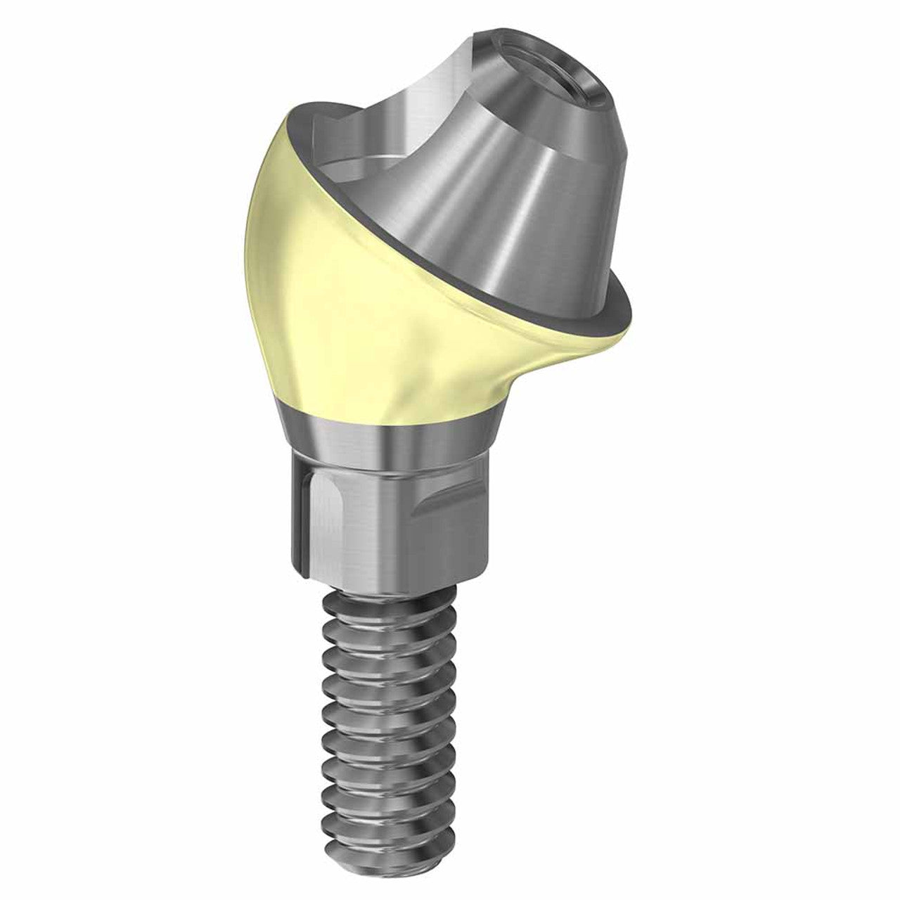 MUA+ Abutment 30deg 3.5mm Collar Corner 3.3 (NC) 47.443/3