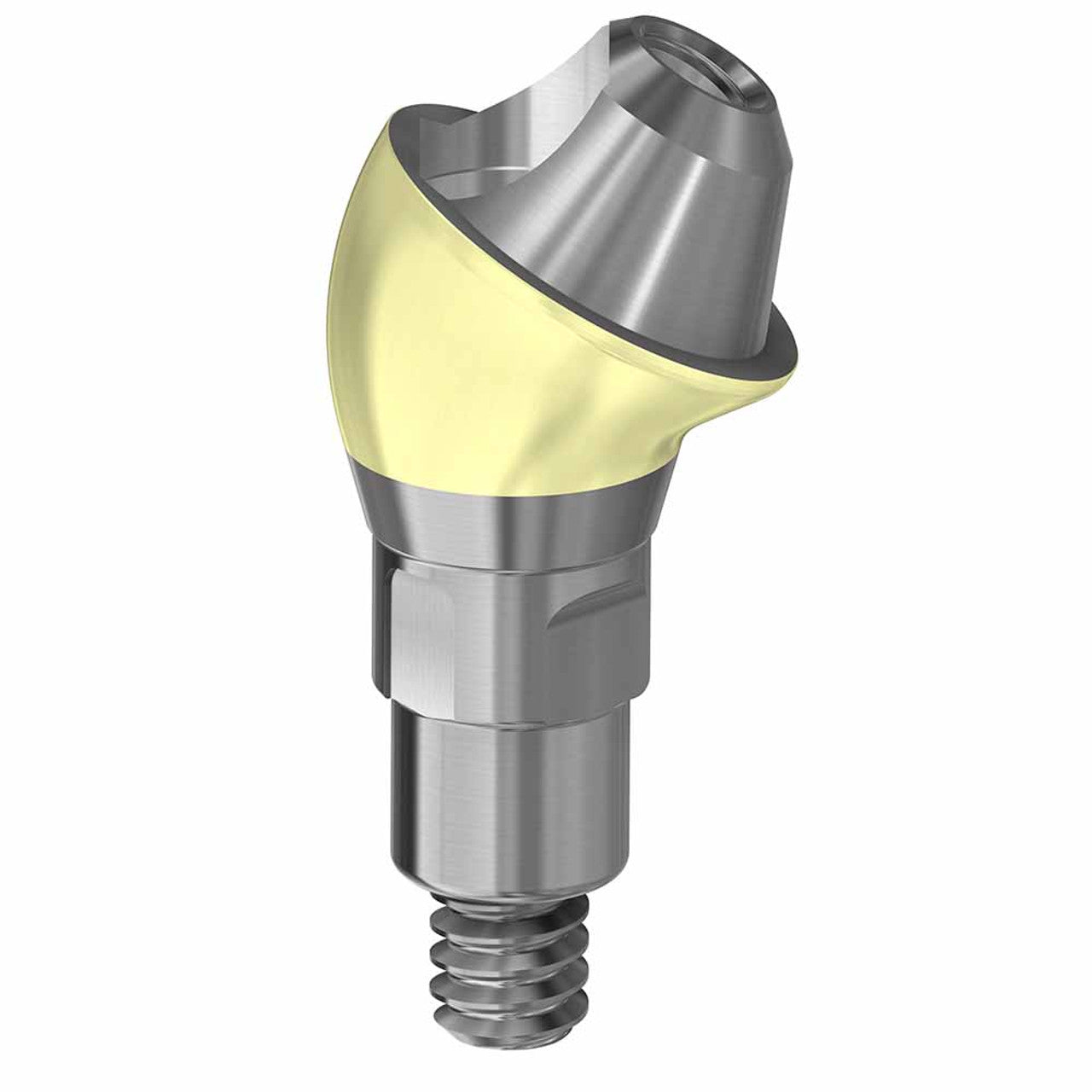 MUA+ Abutment 30deg 3.5mm Collar Corner 4.1/4.8 (RC) 46.444/3